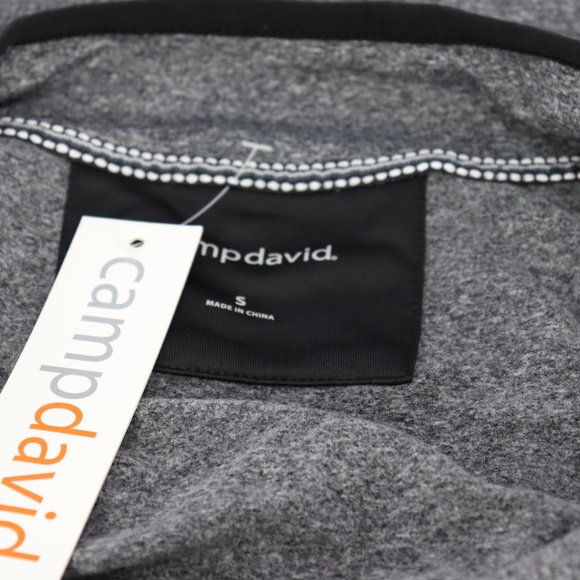 Camp David NCAA Nebraska CornHuskers Mens Full Zip - Picture 5 of 6